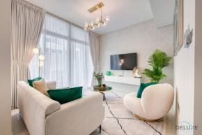 Restful 3BR Townhouse at DAMAC Hills 2, Dubailand by Deluxe Holiday Homes
